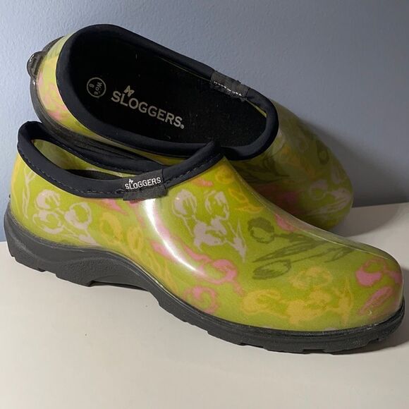 Sloggers Garden Shoes Size 8 - Picture 1 of 6